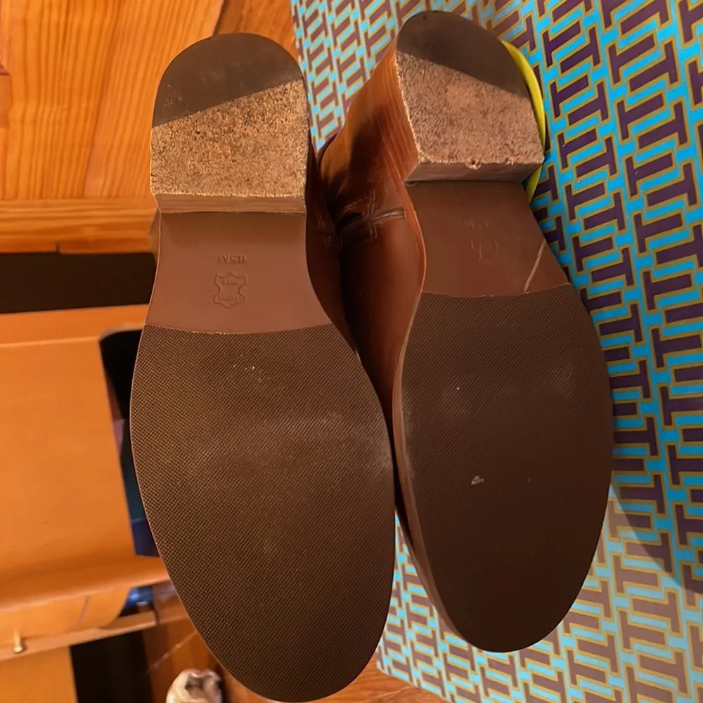 Tory Burch Riding boots - Picture 9 of 11